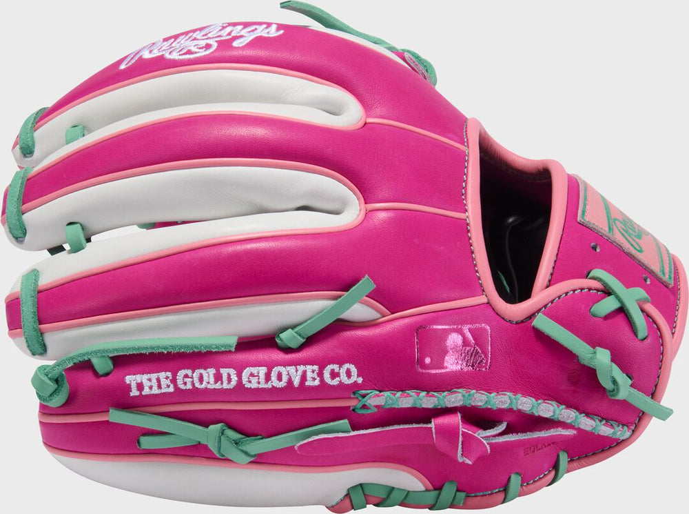 Rawlings Online | Rawlings Exclusive Berry 11.5 Inch Infield Glove Right Hand Throw