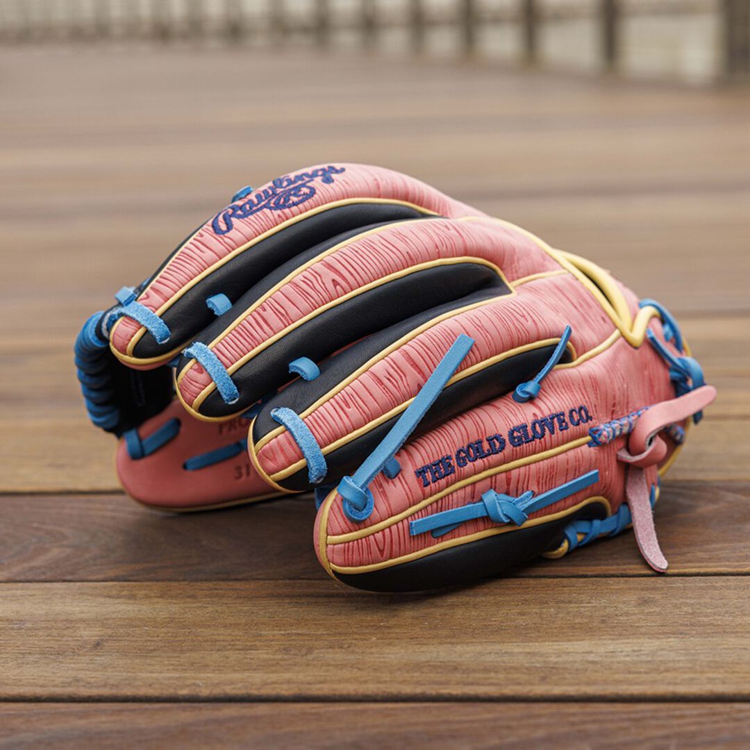 Rawlings Discount | Rawlings Wood-Grain Exclusive 11.5 Inch Infield Glove Right Hand Throw