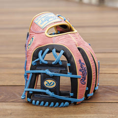 Rawlings Discount | Rawlings Wood-Grain Exclusive 11.5 Inch Infield Glove Right Hand Throw