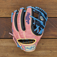 Rawlings Discount | Rawlings Wood-Grain Exclusive 11.5 Inch Infield Glove Right Hand Throw