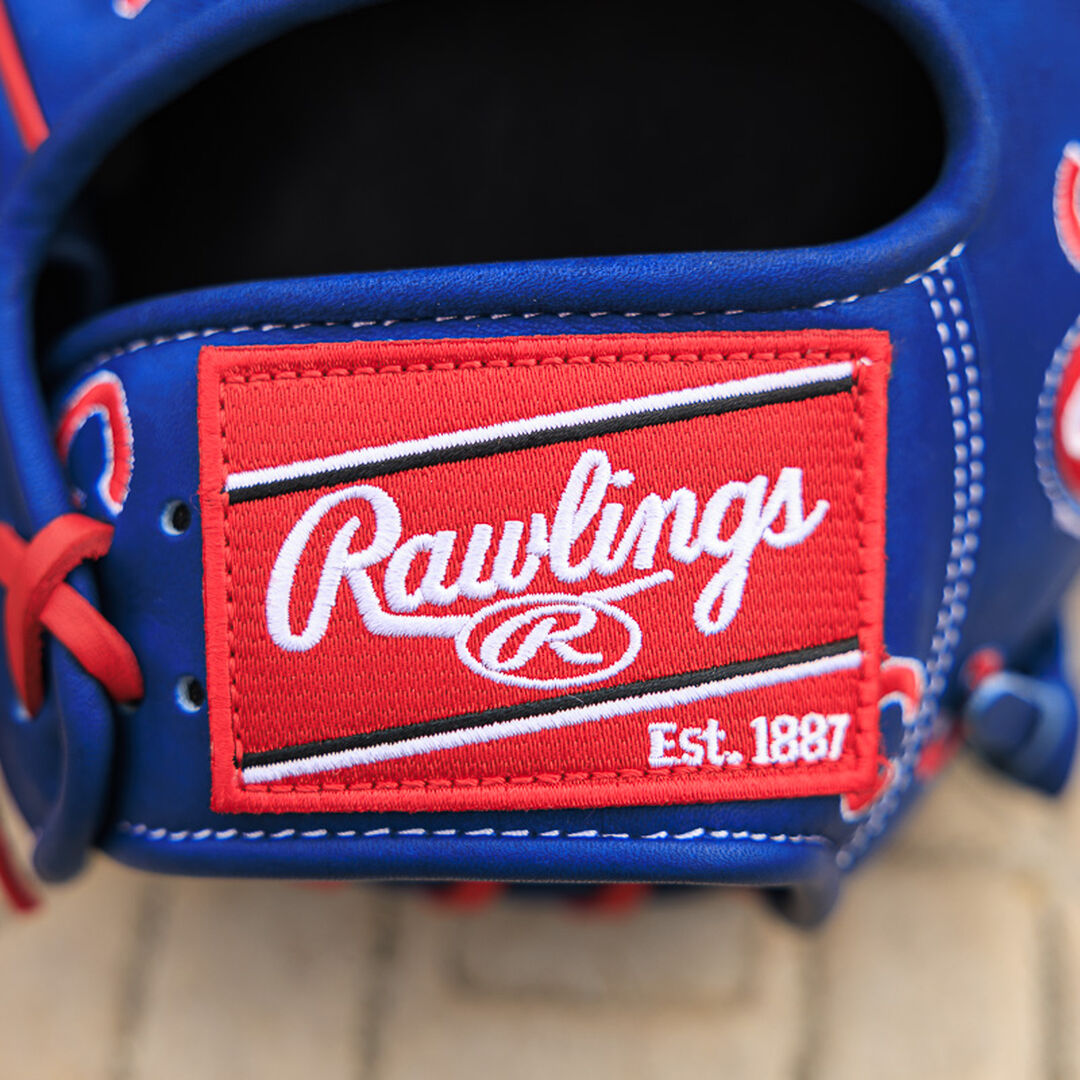 Rawlings On Sale | Chicago Cubs Heart of the Hide 11.75-Inch Infield Glove
