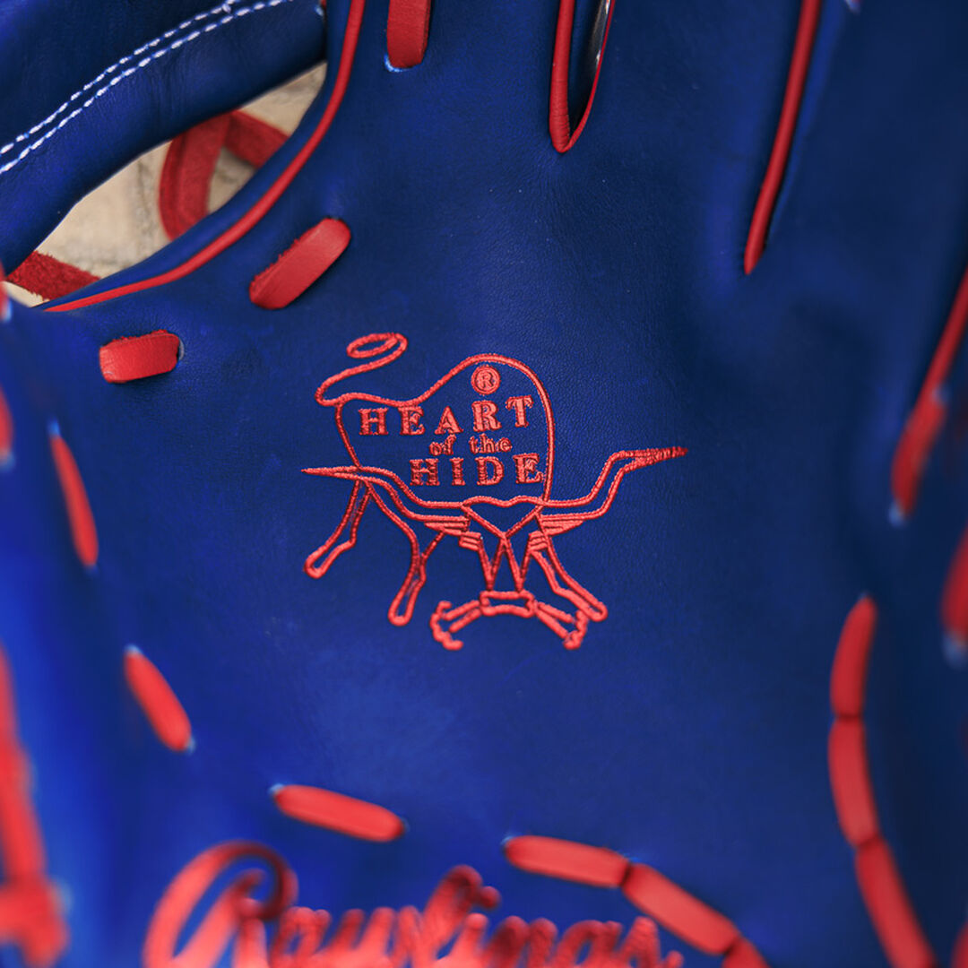 Rawlings On Sale | Chicago Cubs Heart of the Hide 11.75-Inch Infield Glove