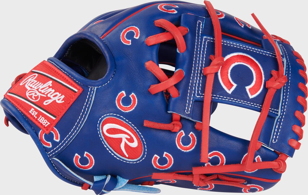 Rawlings On Sale | Chicago Cubs Heart of the Hide 11.75-Inch Infield Glove
