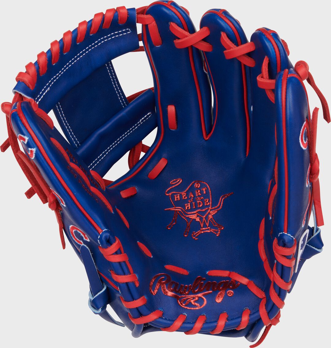 Rawlings On Sale | Chicago Cubs Heart of the Hide 11.75-Inch Infield Glove