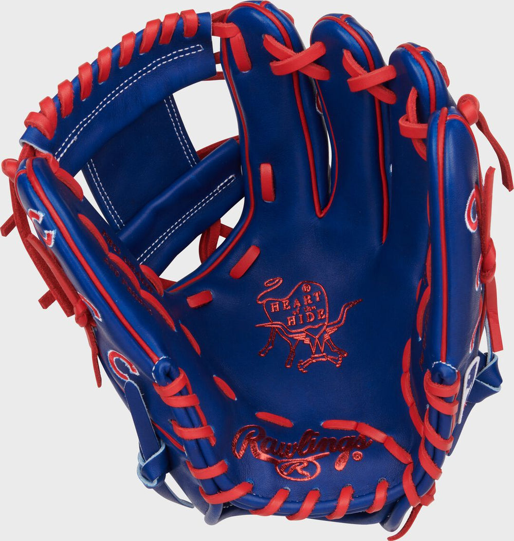 Rawlings On Sale | Chicago Cubs Heart of the Hide 11.75-Inch Infield Glove