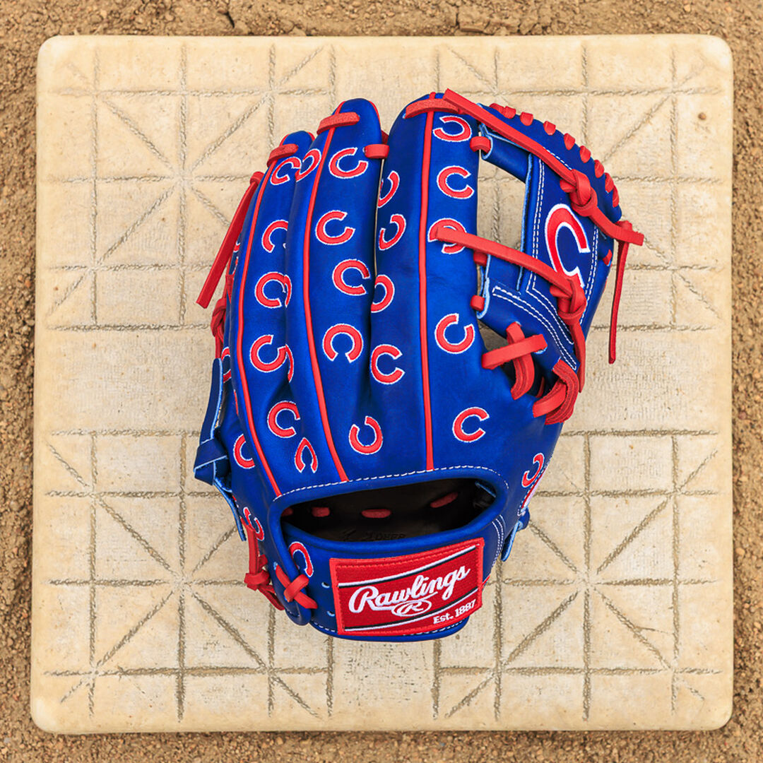 Rawlings On Sale | Chicago Cubs Heart of the Hide 11.75-Inch Infield Glove