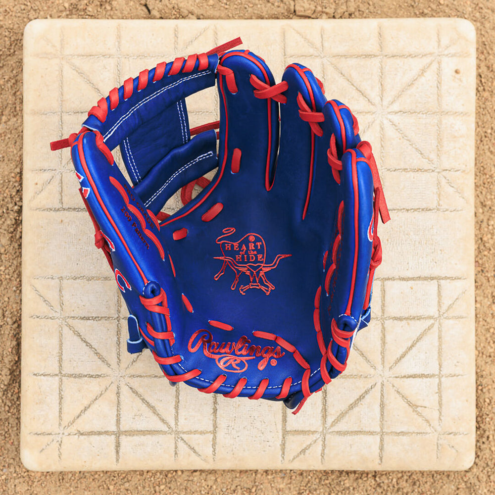 Rawlings On Sale | Chicago Cubs Heart of the Hide 11.75-Inch Infield Glove