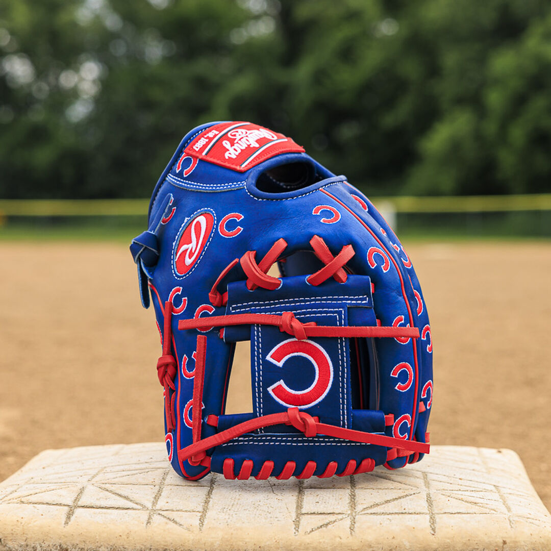 Rawlings On Sale | Chicago Cubs Heart of the Hide 11.75-Inch Infield Glove