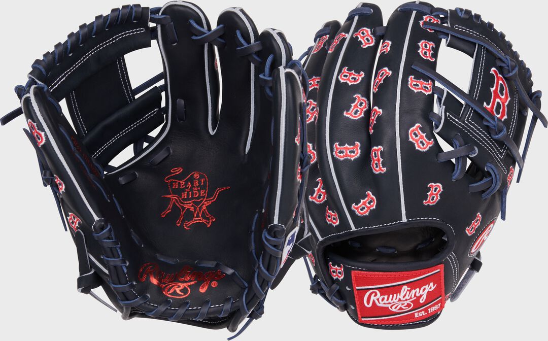 Rawlings For Sale | Boston Red Sox Heart of the Hide 11.75-Inch Infield Glove
