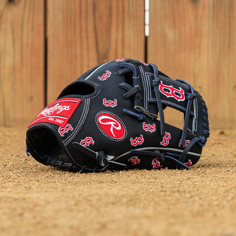 Rawlings For Sale | Boston Red Sox Heart of the Hide 11.75-Inch Infield Glove