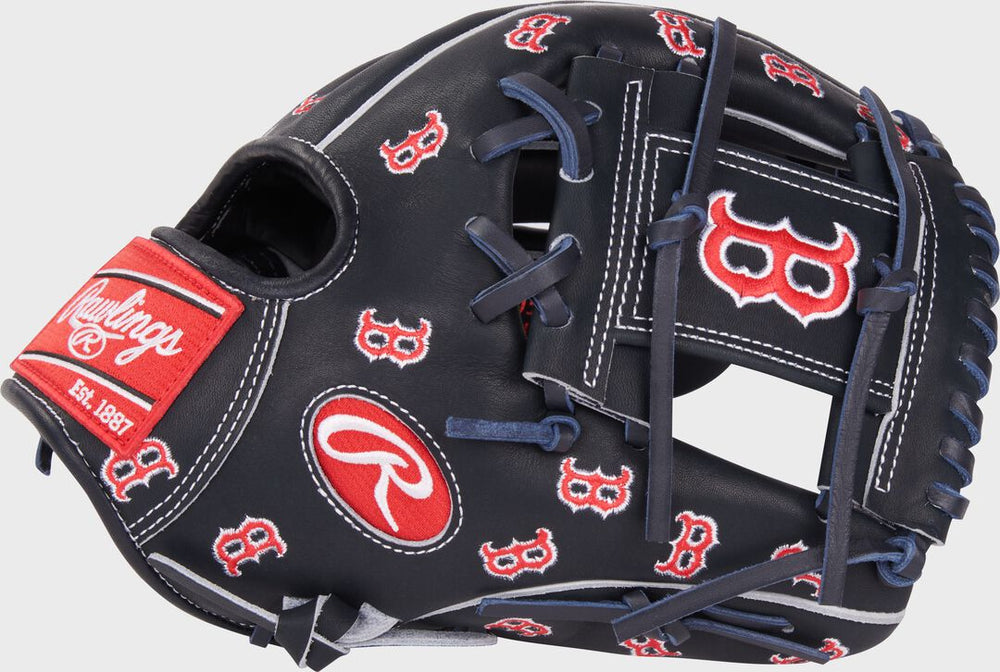 Rawlings For Sale | Boston Red Sox Heart of the Hide 11.75-Inch Infield Glove