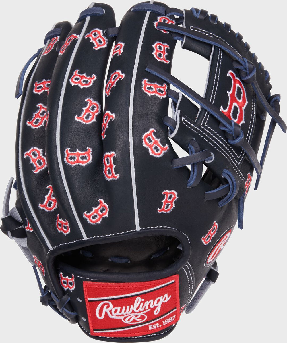 Rawlings For Sale | Boston Red Sox Heart of the Hide 11.75-Inch Infield Glove