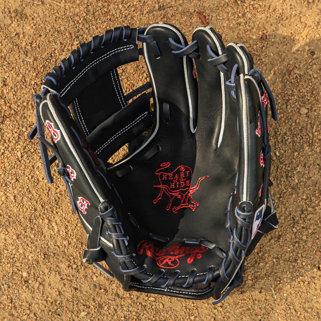 Rawlings For Sale | Boston Red Sox Heart of the Hide 11.75-Inch Infield Glove