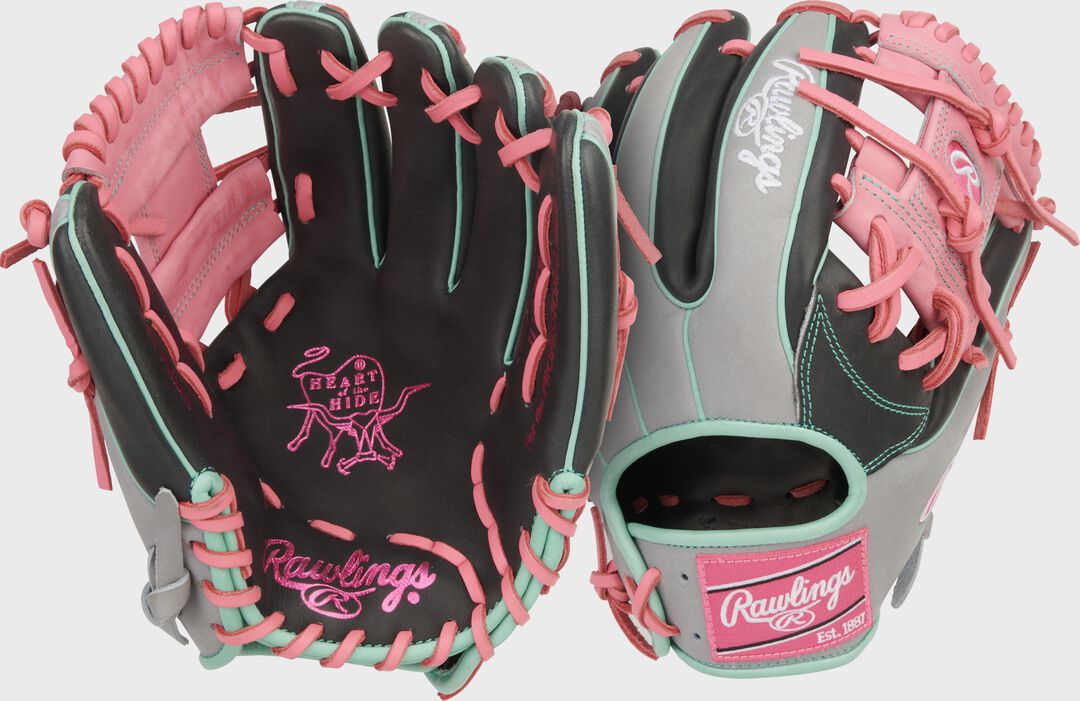 Rawlings Outlet | Rawlings Heart of the Hide 11.5-Inch Infield Glove Right Hand Throw