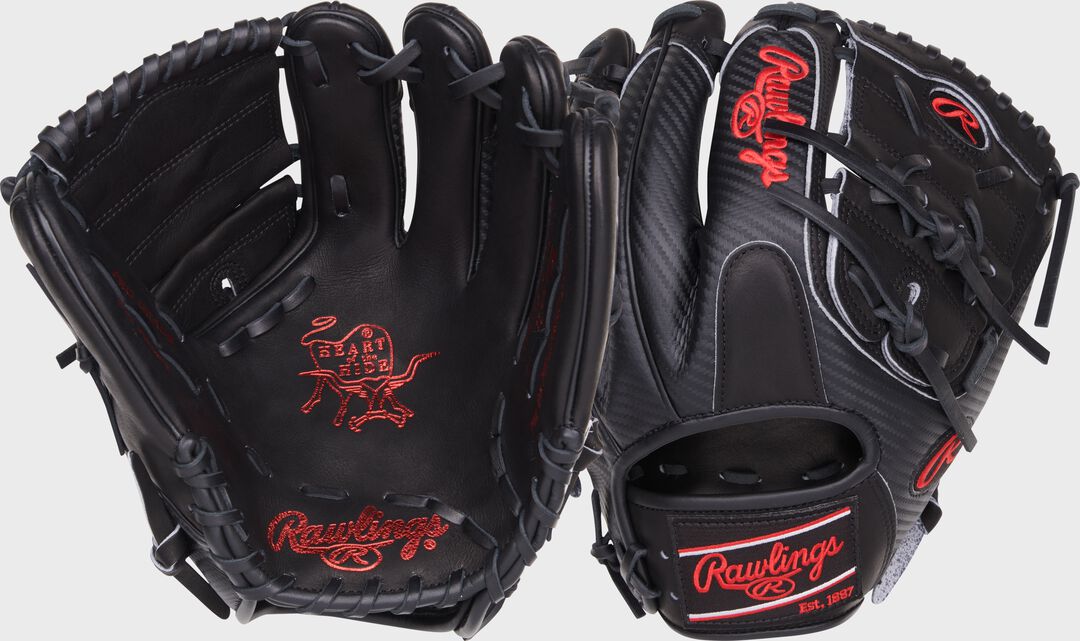 Rawlings New | Heart of the Hide Hyper Shell Infield/Pitcher's Glove
