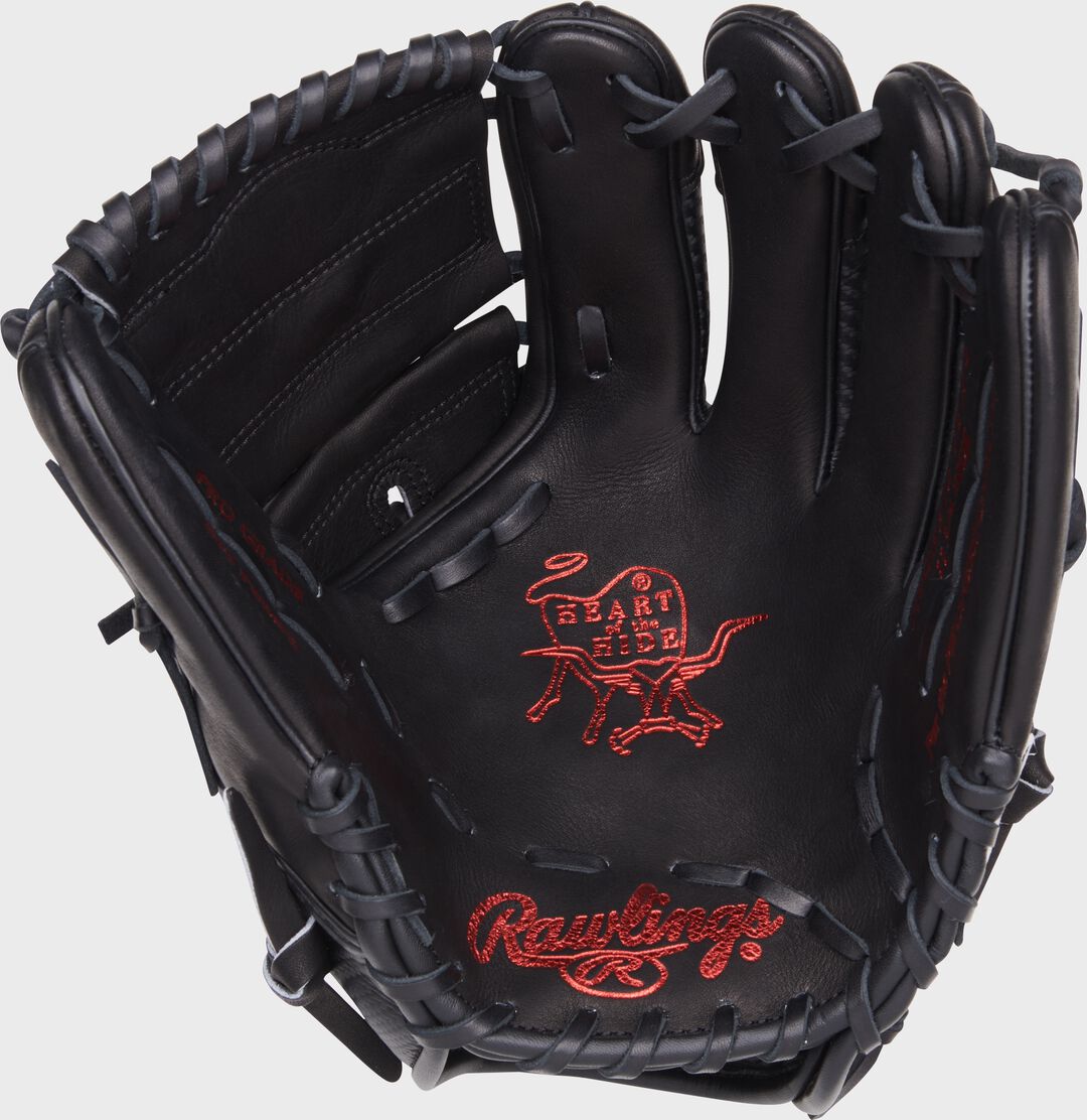 Rawlings New | Heart of the Hide Hyper Shell Infield/Pitcher's Glove