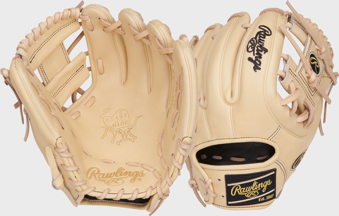 Rawlings Sale | Heart of the Hide 11.25" I-Web Infield Glove Right Hand Throw