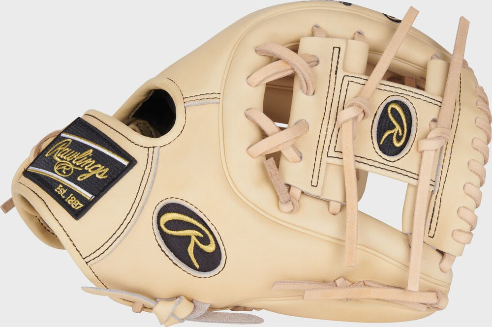 Rawlings Sale | Heart of the Hide 11.25" I-Web Infield Glove Right Hand Throw