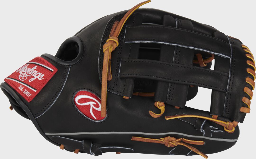 Rawlings Online | Heart of the Hide 12.75" Outfield Glove