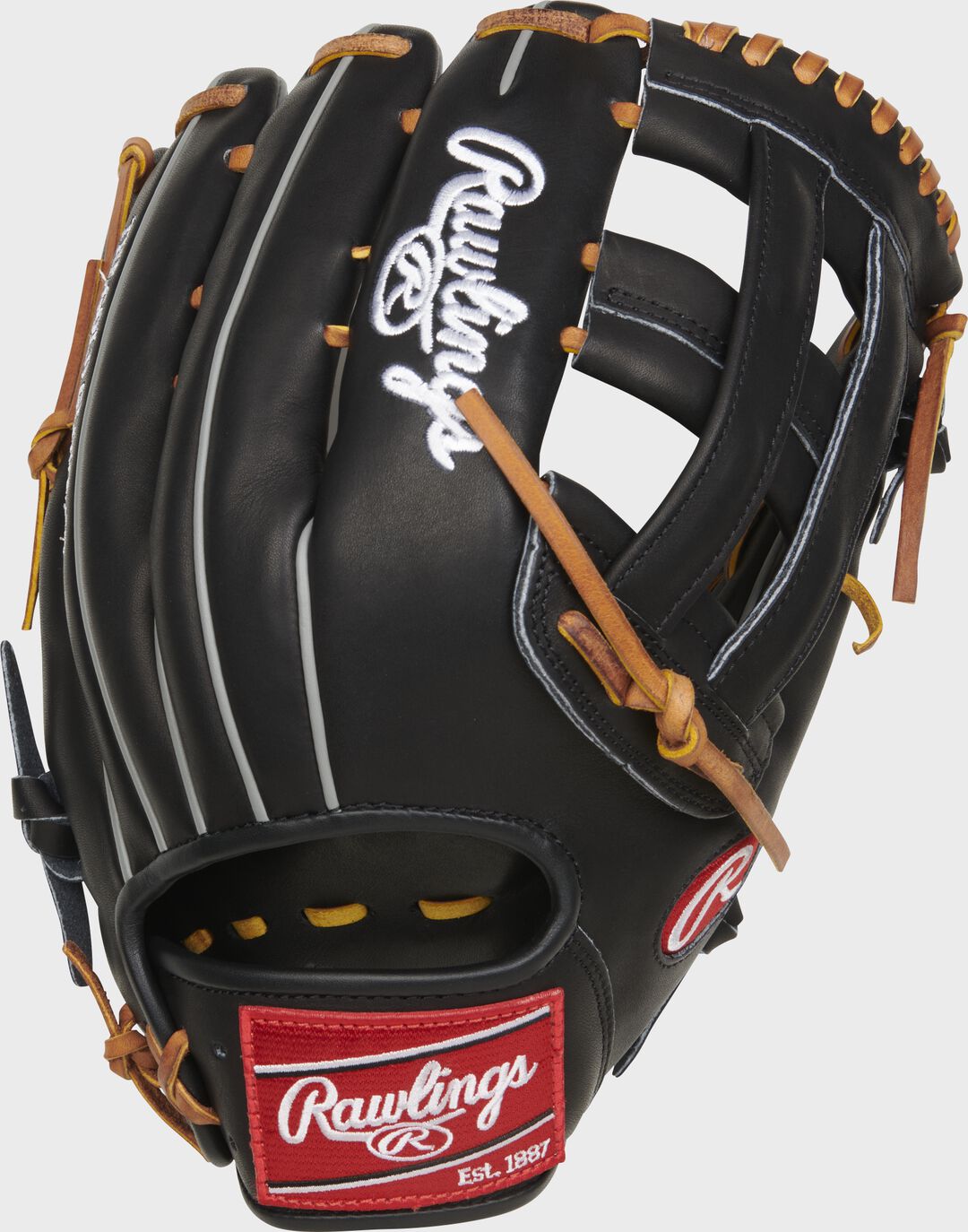 Rawlings Online | Heart of the Hide 12.75" Outfield Glove