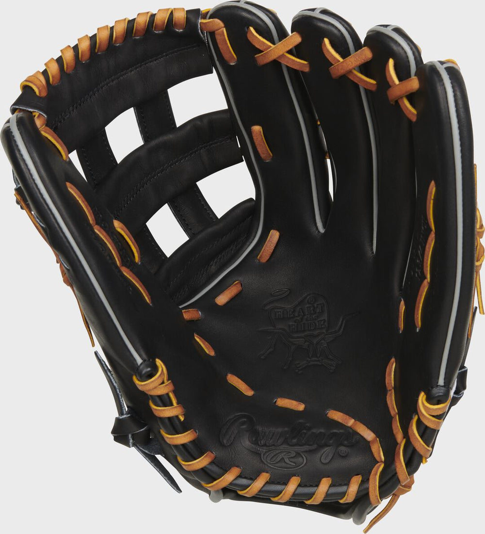 Rawlings Online | Heart of the Hide 12.75" Outfield Glove