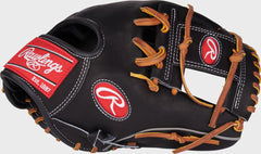 Rawlings Discount | Heart of the Hide 11.5" Black Infield Glove Right Hand Throw