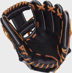 Rawlings Discount | Heart of the Hide 11.5" Black Infield Glove Right Hand Throw