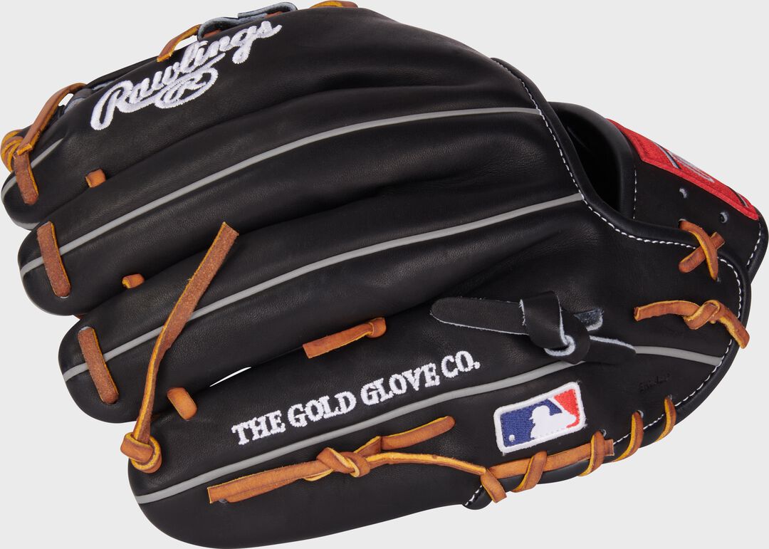 Rawlings Discount | Heart of the Hide 11.5" Black Infield Glove Right Hand Throw