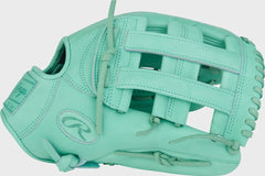 Rawlings On Sale | Heart of the Hide 12.75-Inch Mint Outfield Glove