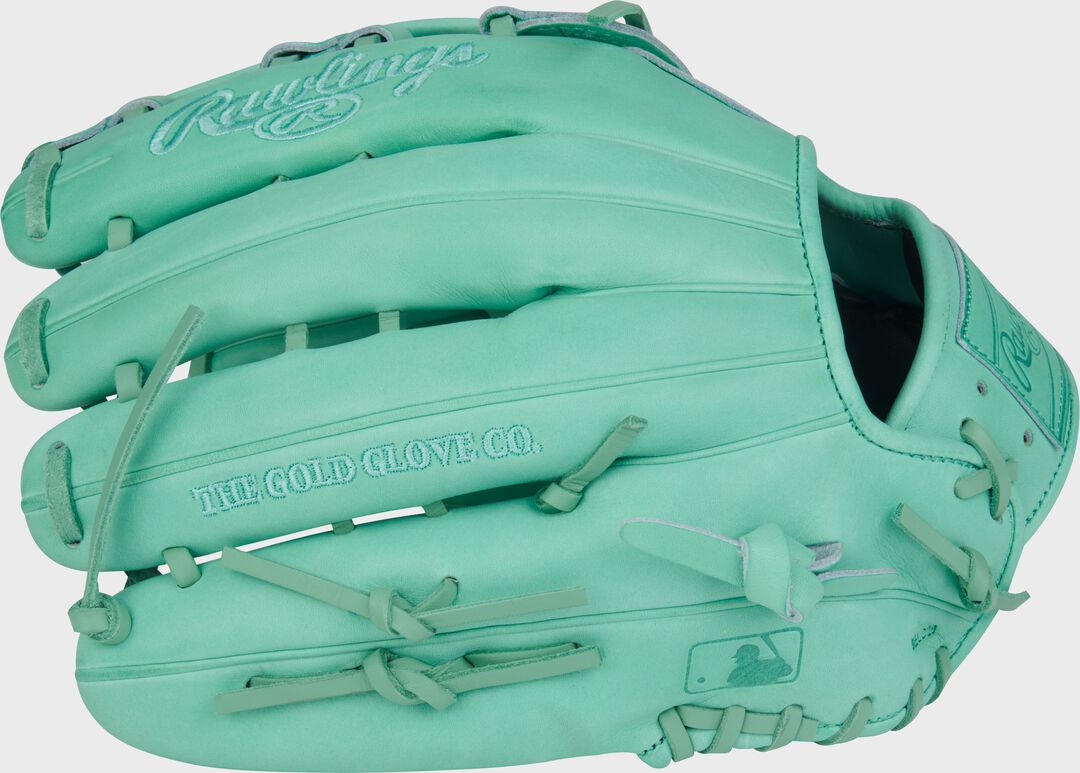 Rawlings On Sale | Heart of the Hide 12.75-Inch Mint Outfield Glove