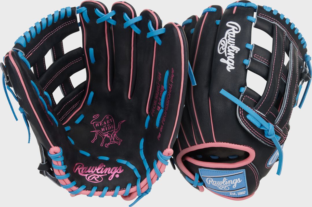 Rawlings For Sale | Heart of the Hide ContoUR Fit 12.5-Inch Baseball Glove