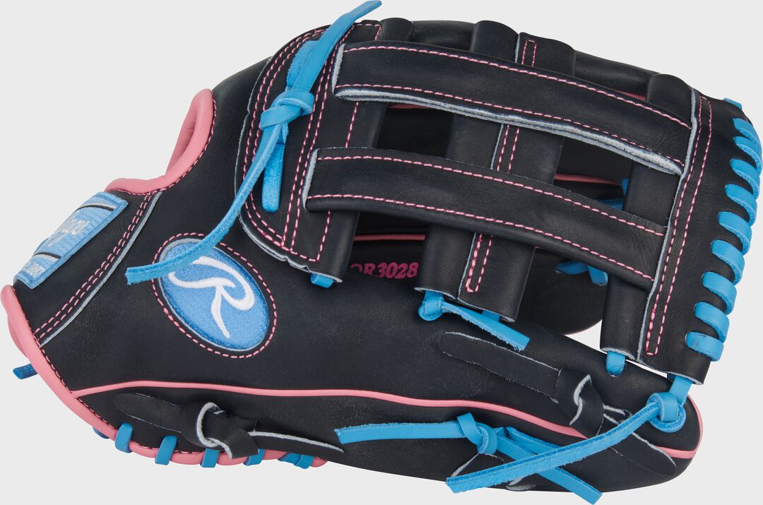 Rawlings For Sale | Heart of the Hide ContoUR Fit 12.5-Inch Baseball Glove
