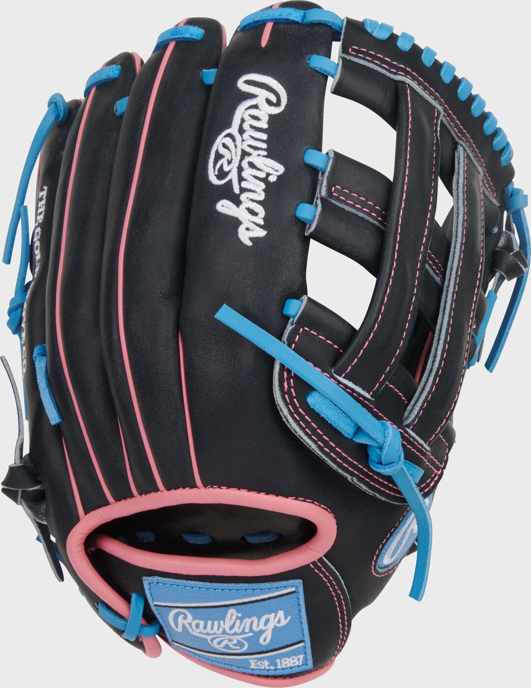 Rawlings For Sale | Heart of the Hide ContoUR Fit 12.5-Inch Baseball Glove