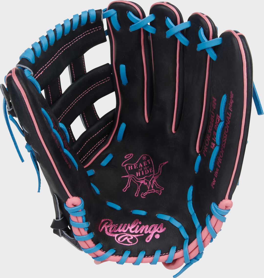 Rawlings For Sale | Heart of the Hide ContoUR Fit 12.5-Inch Baseball Glove