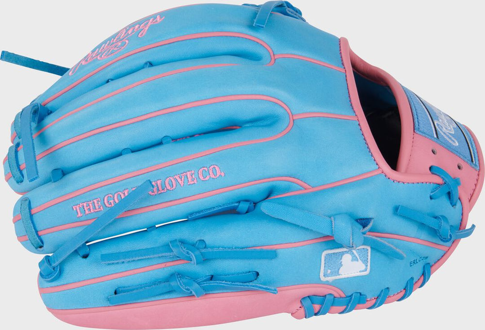 Rawlings Outlet | Heart of the Hide 12.75-Inch Modified Trap-Eze Web Glove