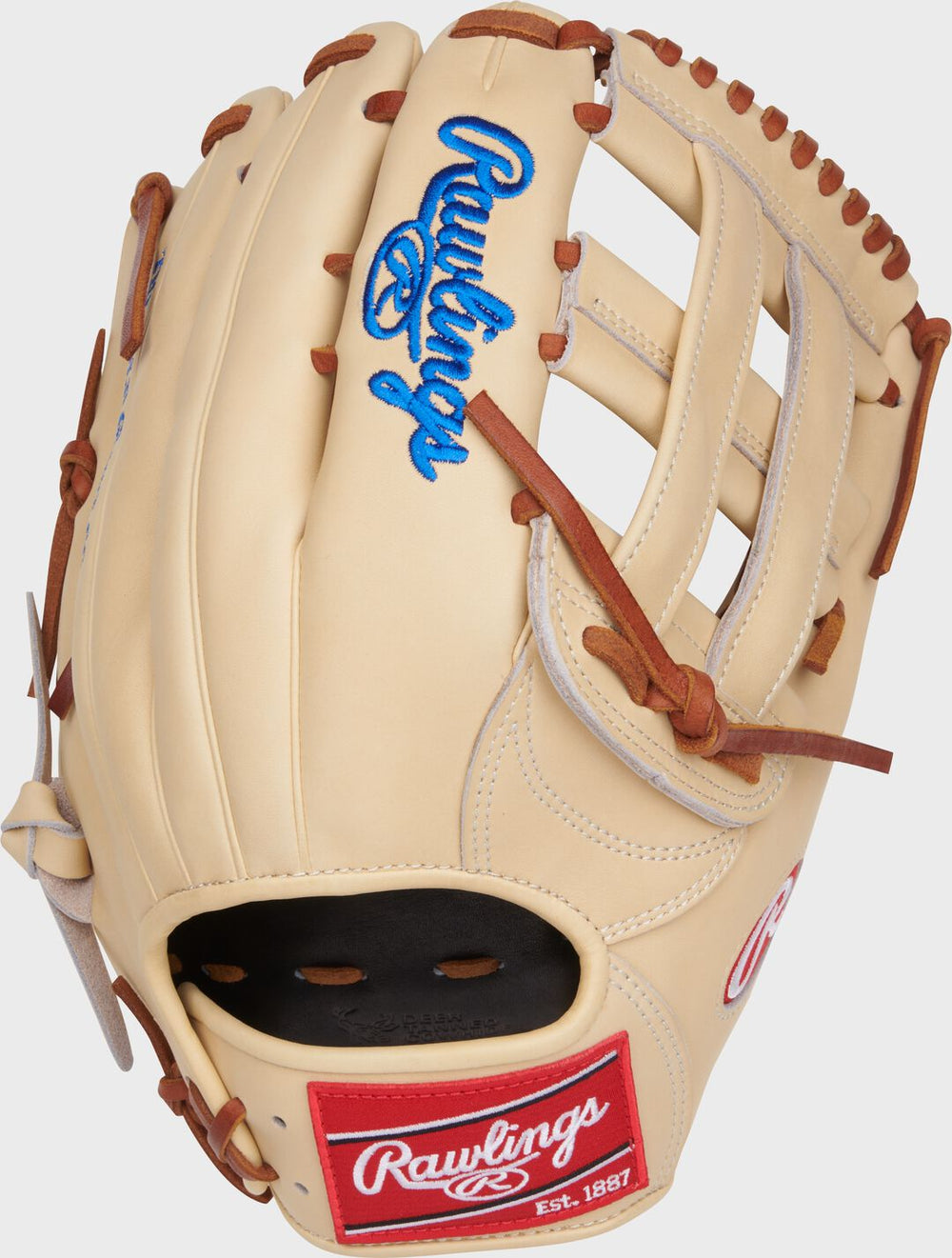 Rawlings New | Heart of the Hide 12.75-inch Outfield Glove
