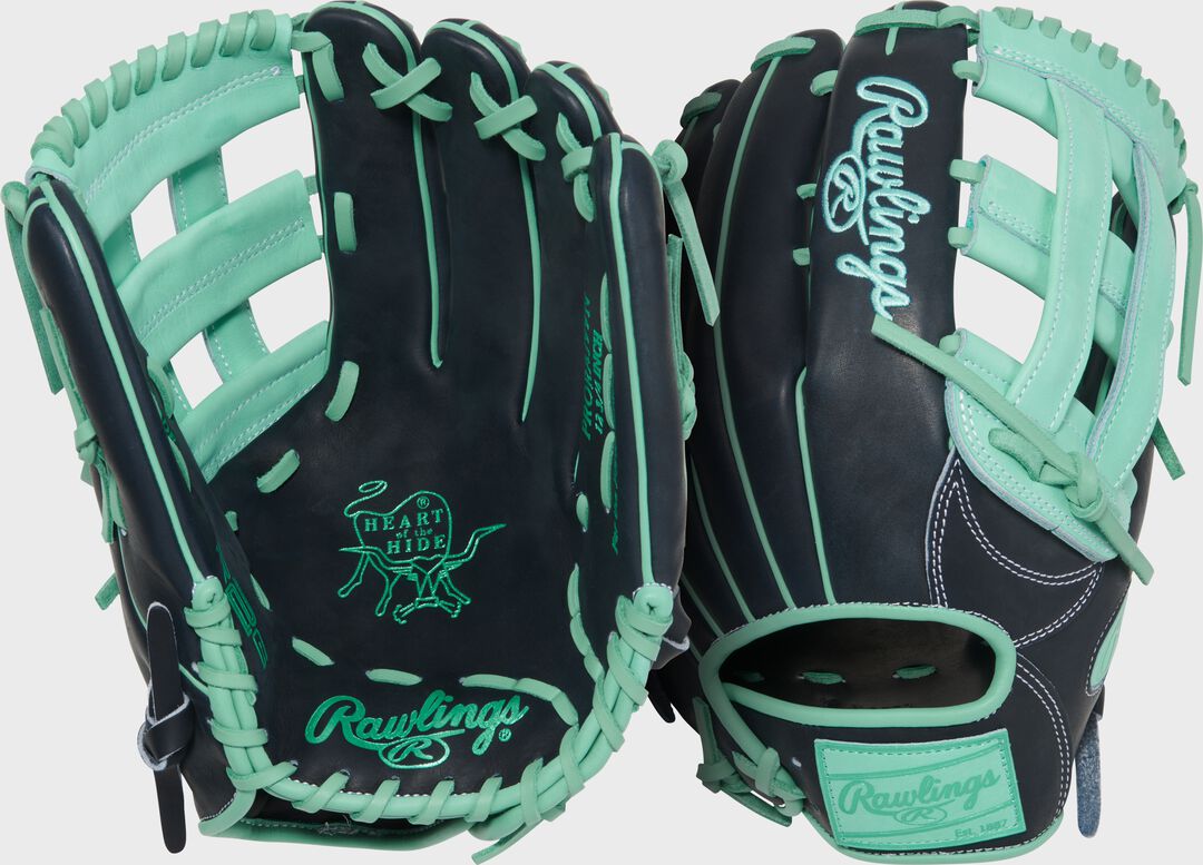 Rawlings | Rawlings Aaron Judge Heart of the Hide 12.75 inch Outfield Glove Right Hand Throw