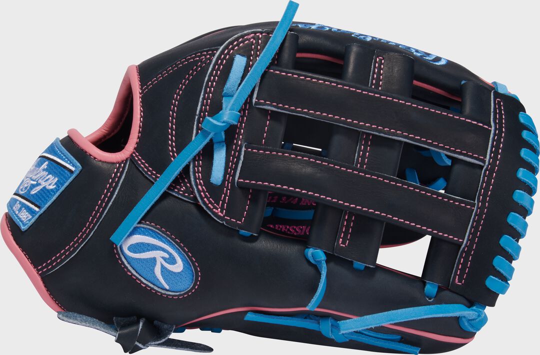 Rawlings Sale | Rawlings Heart of the Hide 12.75 inch Outfield Glove Right Hand Throw