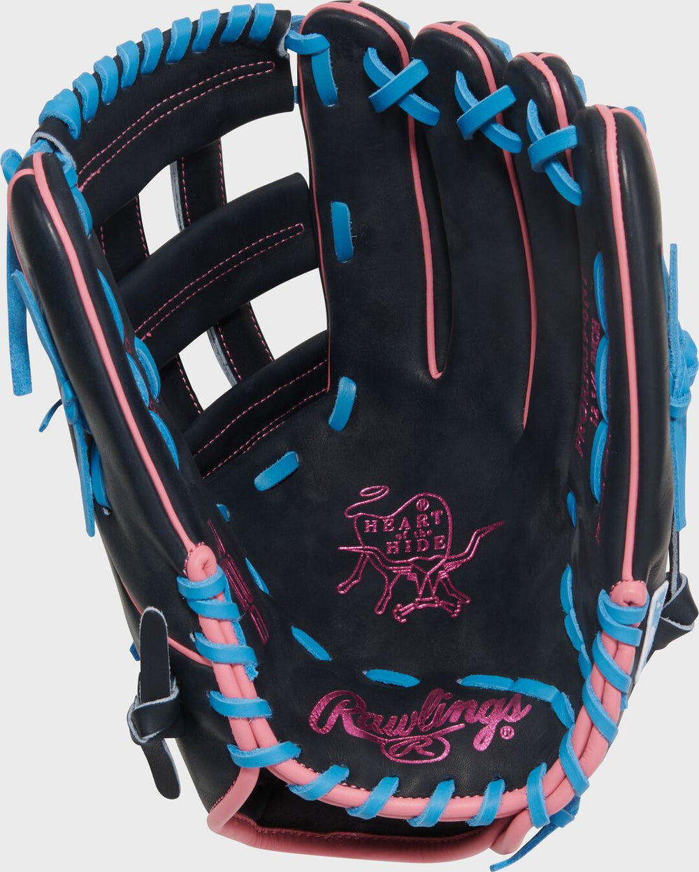 Rawlings Sale | Rawlings Heart of the Hide 12.75 inch Outfield Glove Right Hand Throw