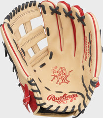 Rawlings Online | Rawlings Heart of the Hide 12.75-Inch Outfield Glove