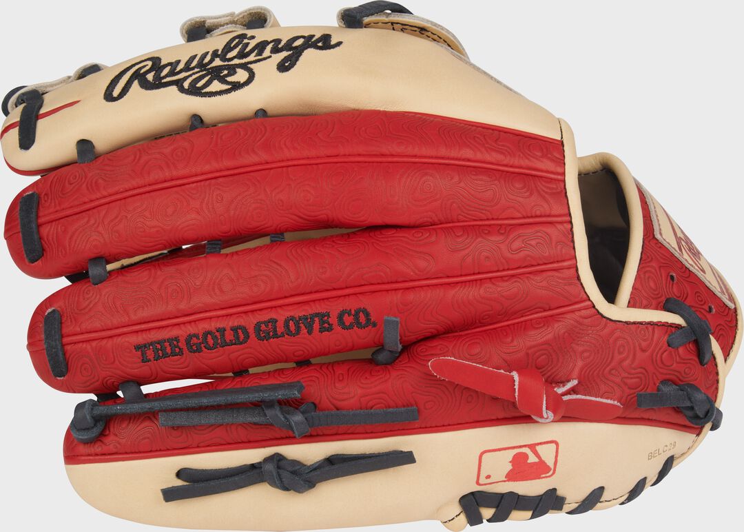 Rawlings Online | Rawlings Heart of the Hide 12.75-Inch Outfield Glove