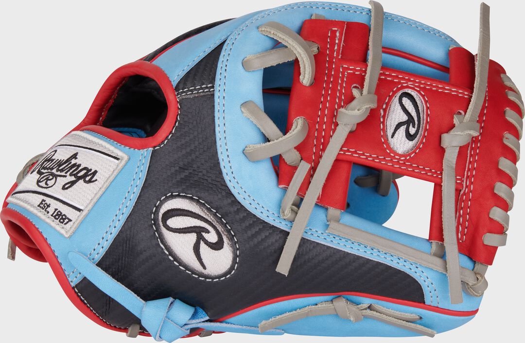 Rawlings Outlet | Heart of the Hide 11.5" Hyper Shell Infield Glove Right Hand Throw