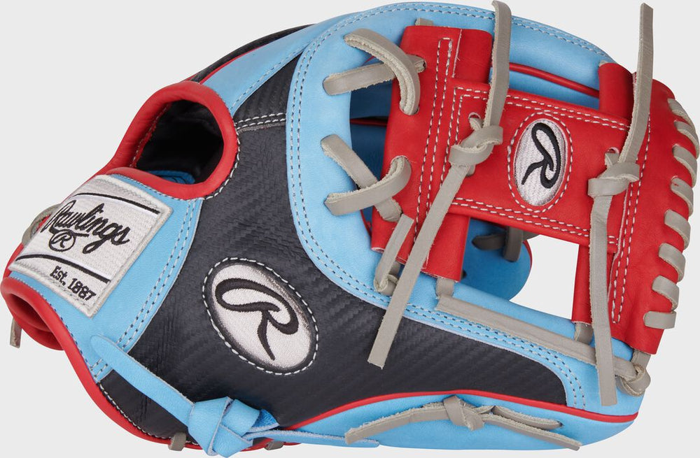 Rawlings Outlet | Heart of the Hide 11.5" Hyper Shell Infield Glove Right Hand Throw