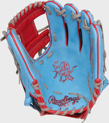 Rawlings Outlet | Heart of the Hide 11.5" Hyper Shell Infield Glove Right Hand Throw
