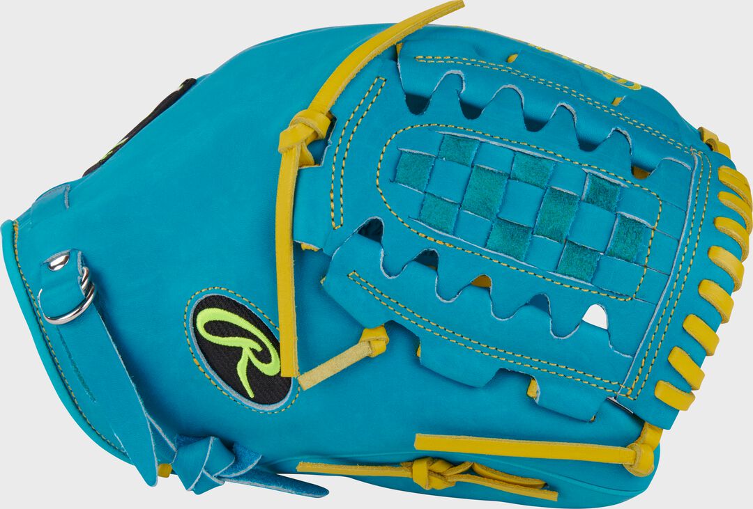 Rawlings New | 12-inch Rawlings Heart of the Hide ColorSync 9.0 Infield/Pitcher's Glove