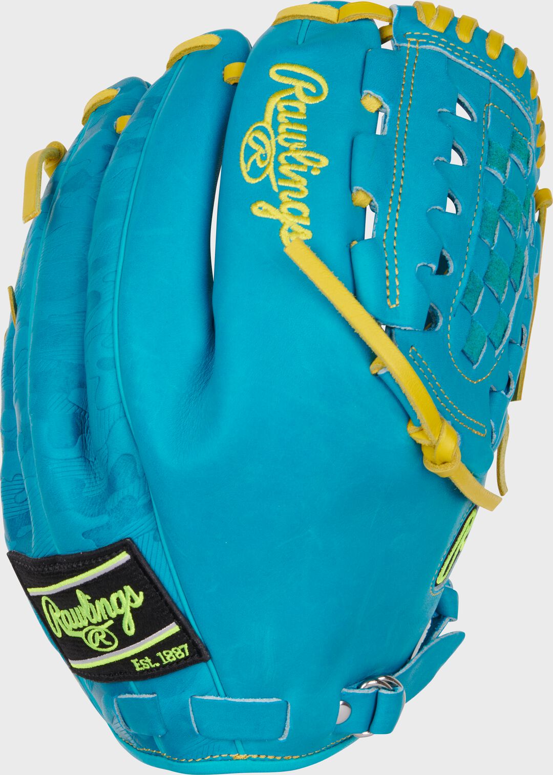 Rawlings New | 12-inch Rawlings Heart of the Hide ColorSync 9.0 Infield/Pitcher's Glove