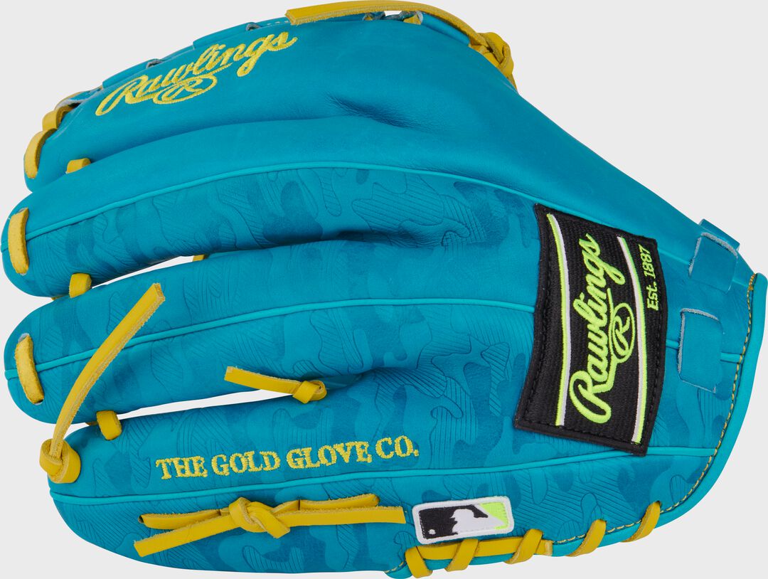 Rawlings New | 12-inch Rawlings Heart of the Hide ColorSync 9.0 Infield/Pitcher's Glove