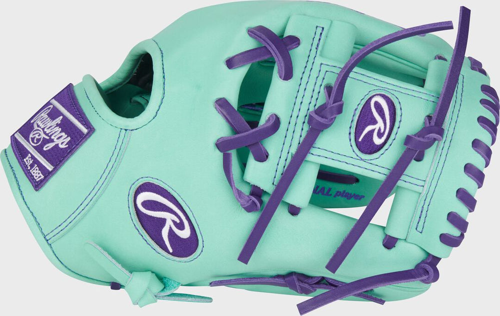 Rawlings | Heart of the Hide 11.5-Inch Mint Infield Glove Right Hand Throw