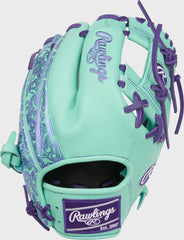 Rawlings | Heart of the Hide 11.5-Inch Mint Infield Glove Right Hand Throw
