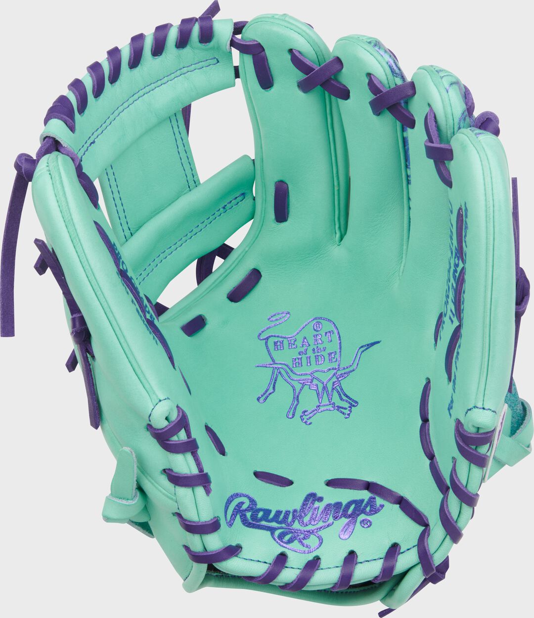 Rawlings | Heart of the Hide 11.5-Inch Mint Infield Glove Right Hand Throw